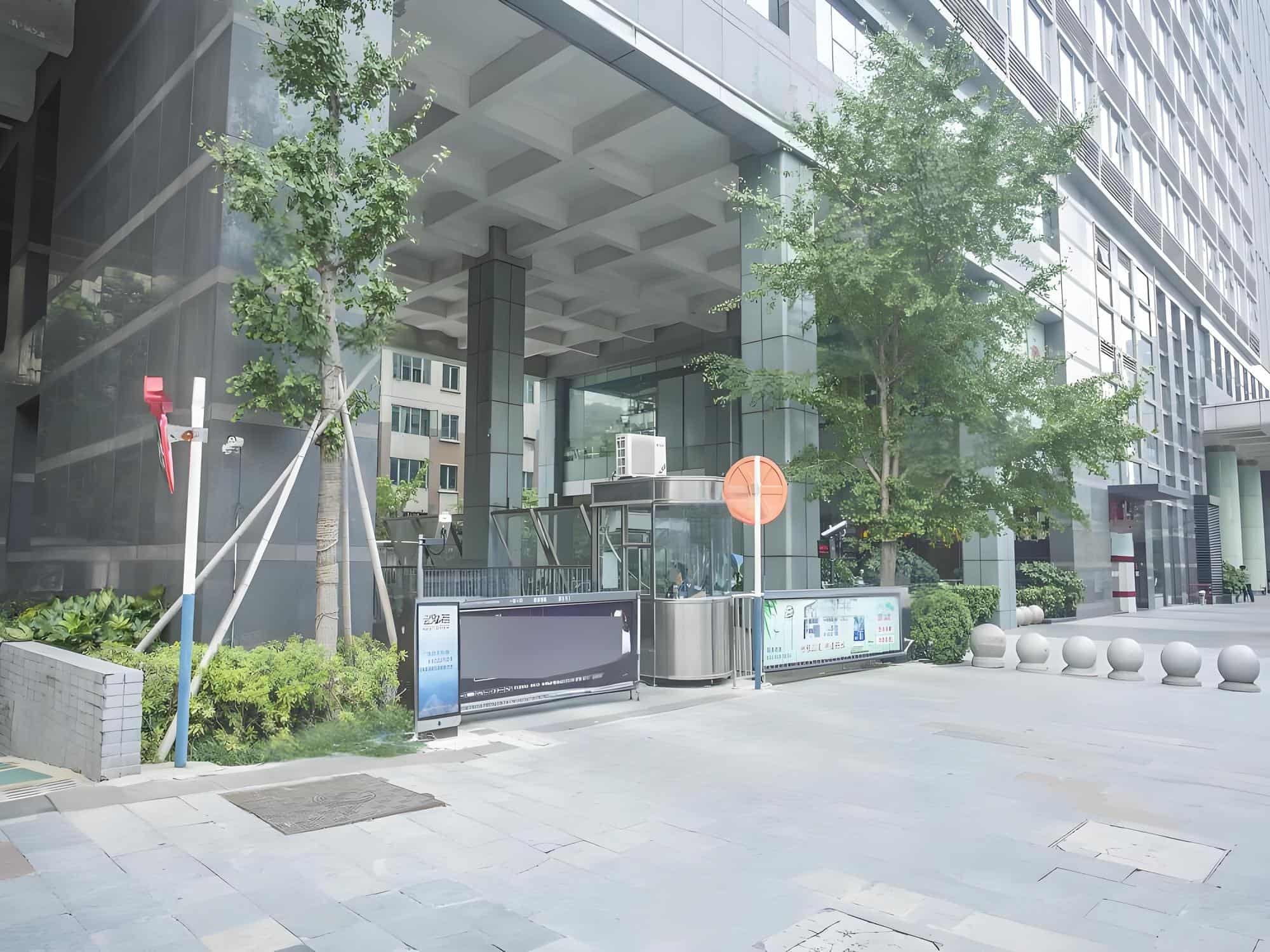 公共区域
